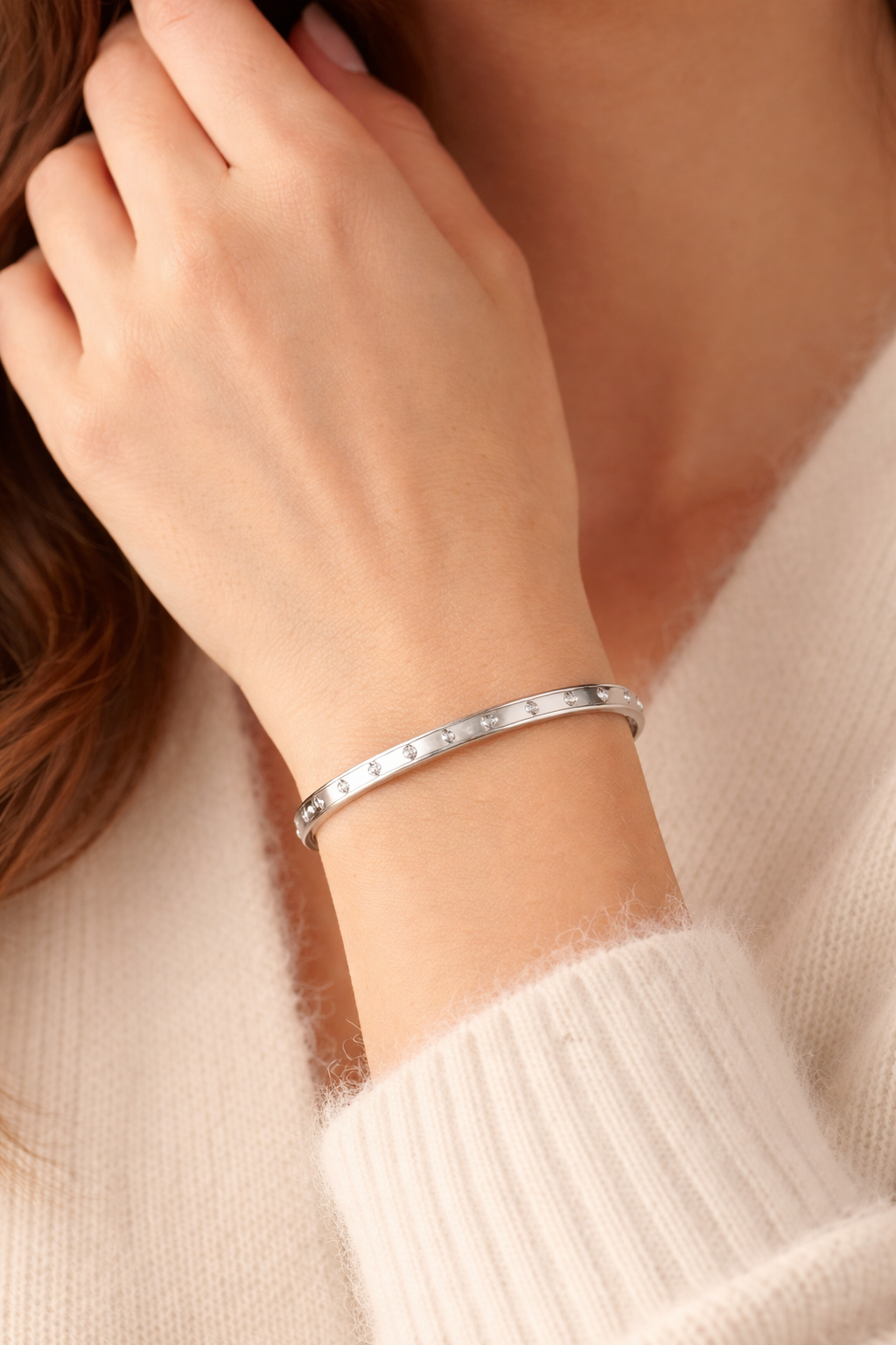 Diamond Dust Bracelet