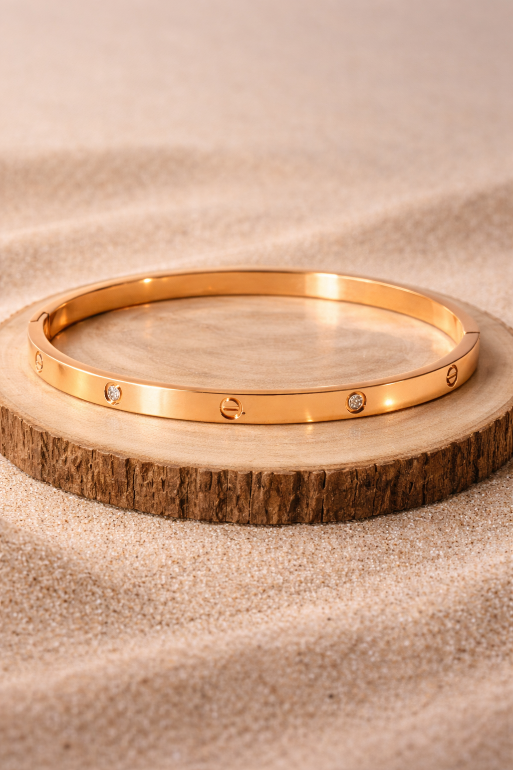 Rose Gold Radiance Bracelet