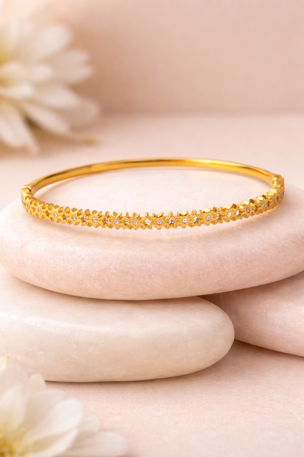 Demigold Starfall Bracelet