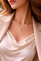Clean Girl Glow Necklace