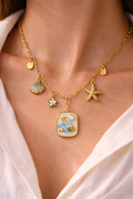 Sunlight & Silence Necklace