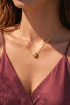 Key To My Heart Necklace