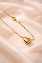 Key To My Heart Necklace