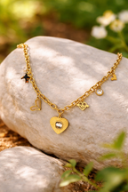 Game of Love Necklace