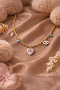 Safe In Love Necklace