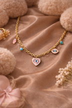 Safe In Love Necklace
