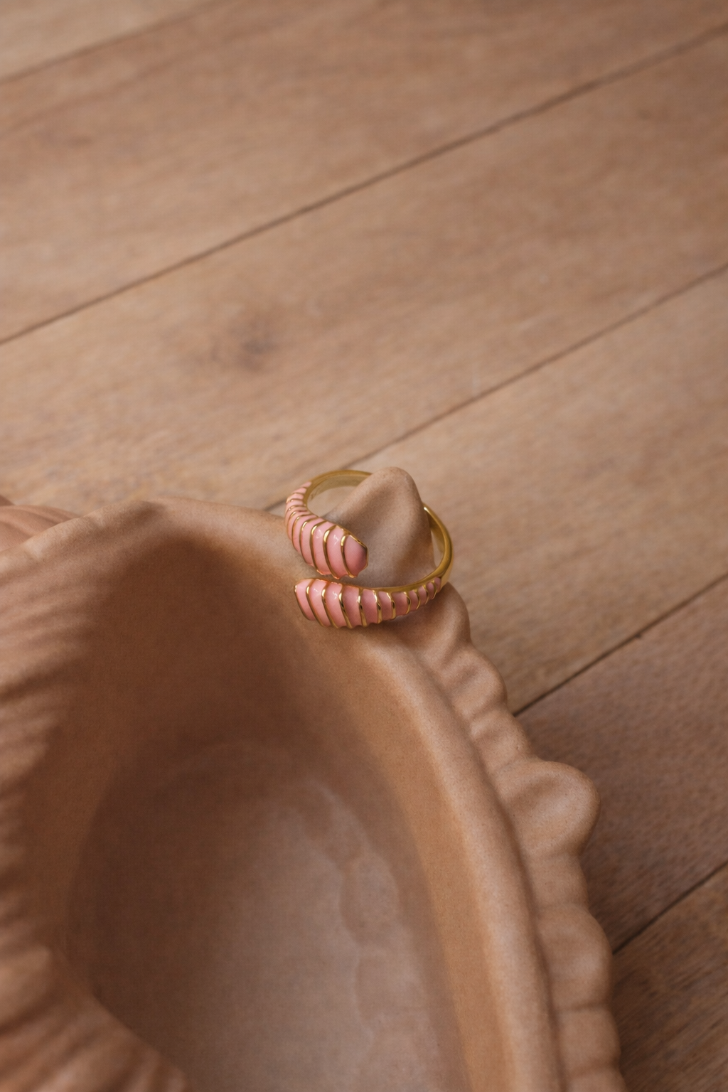 Blush Baby Ring