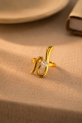 Soft Launch Adjustable Ring