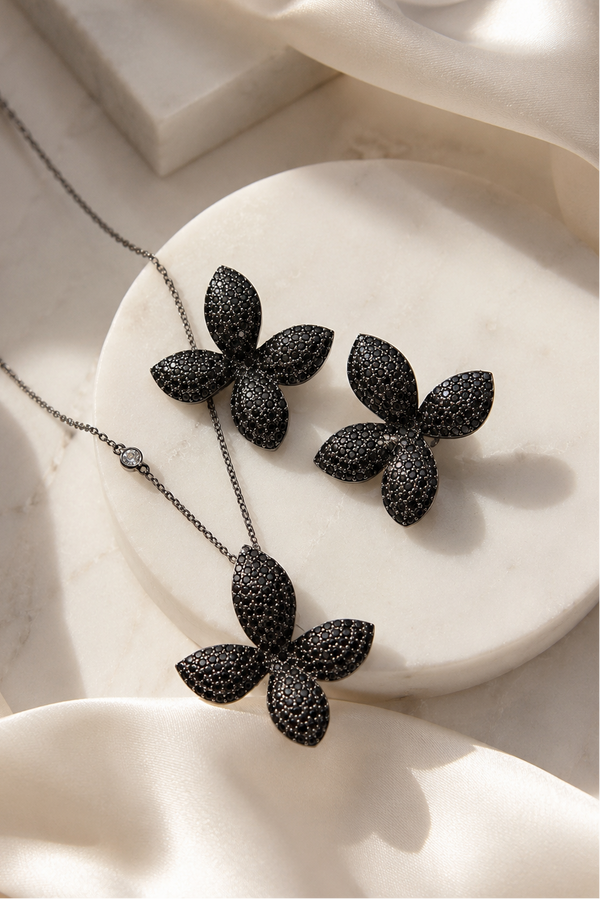 Moonshadow Blossom Set