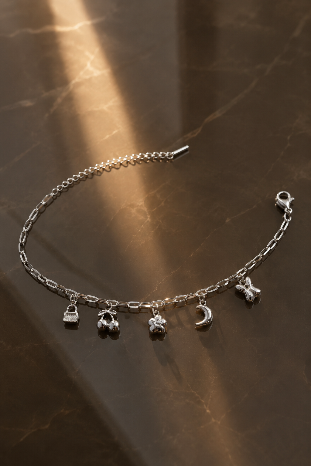 Charm Theory Anklet