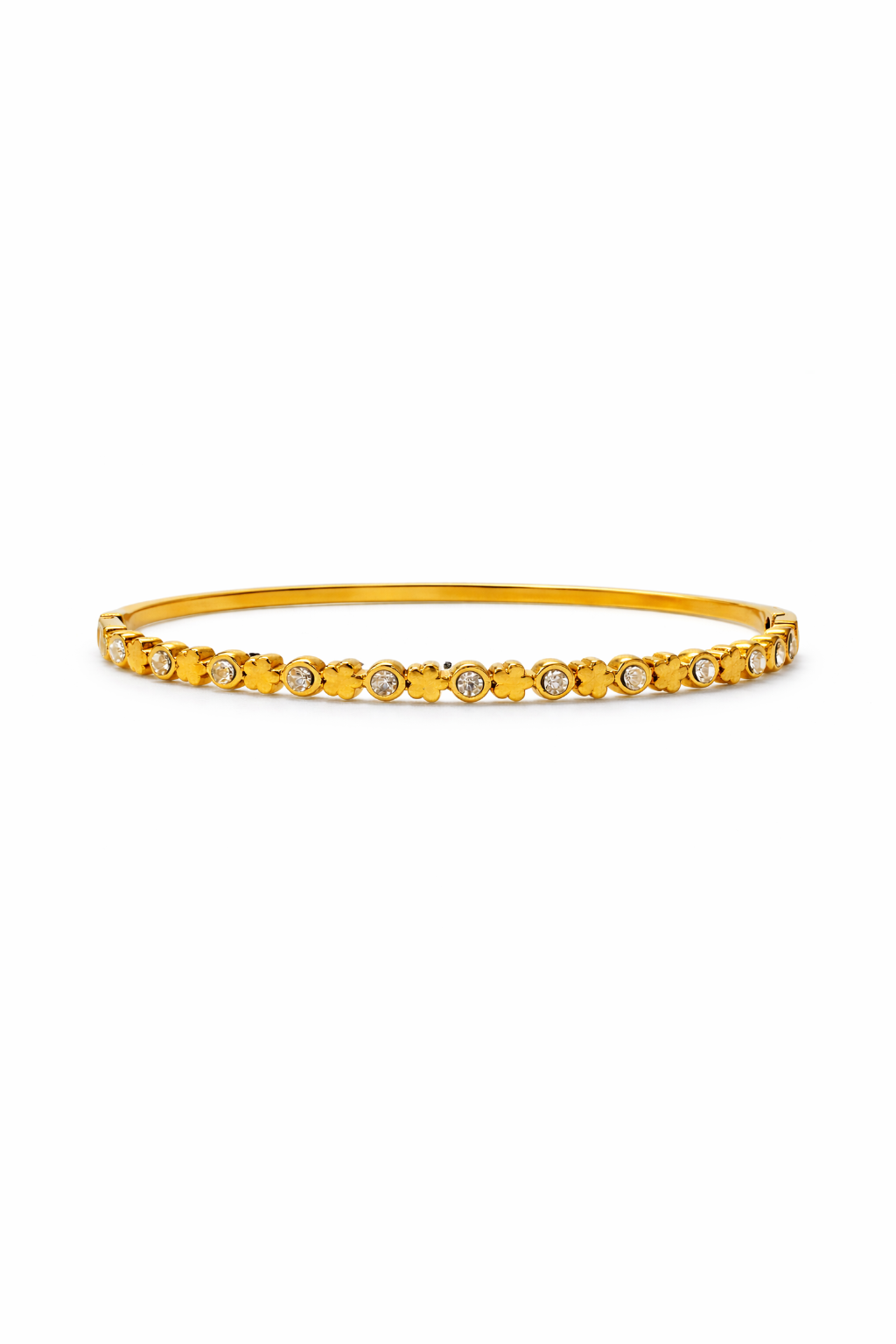 Sakura Demigold Bracelet
